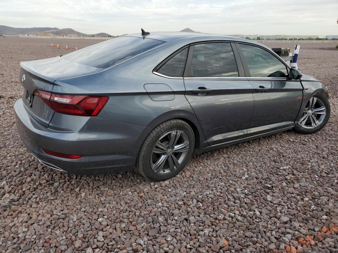 Image 3 of 2020 VOLKSWAGEN JETTA S 2020 with VIN 3VWCB7BU1LM052610