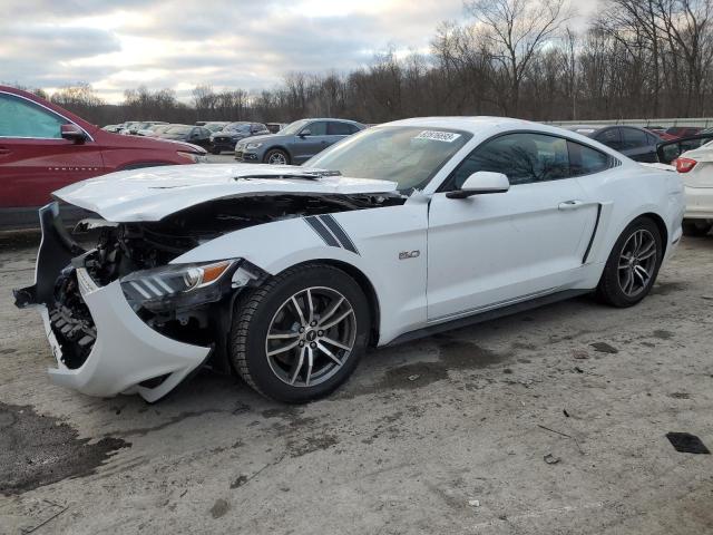 Изображение 1 2017 FORD MUSTANG GT 2017 с VIN 1FA6P8CF6H5276613