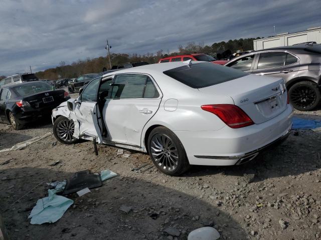 Image 2 of 2018 GENESIS G90 PREMIUM 2018 with VIN KMHG34JA5JU046238