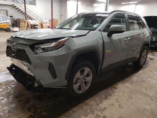 Obraz 1 z 2023 TOYOTA RAV4 XLE 2023 z VIN 2T3W1RFV2PW281335
