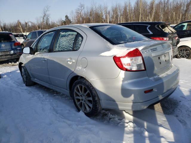 Image 2 of 2008 SUZUKI SX4 CONVENIENCE 2008 with VIN JS2YC415485102112