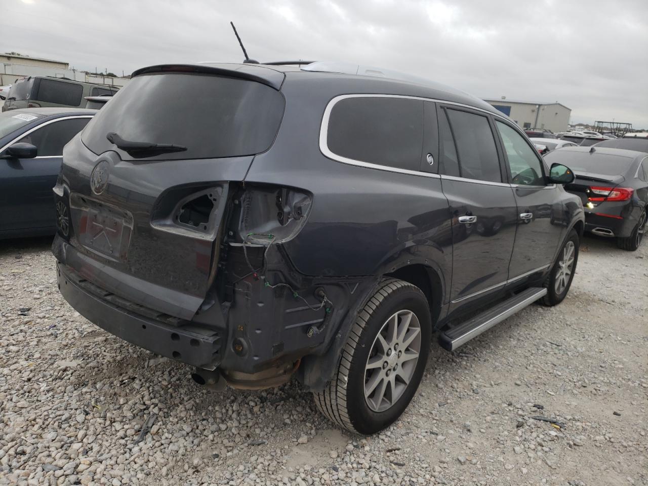 Изображение 3 2014 BUICK ENCLAVE  2014 с VIN 5GAKRBKD0EJ146086