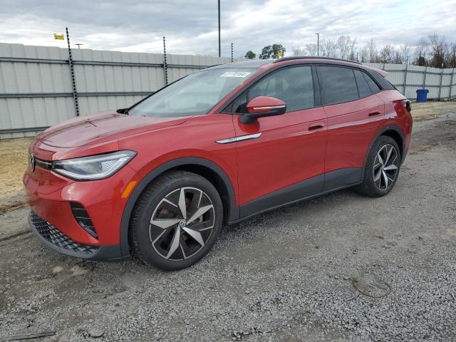 Image 1 of 2023 VOLKSWAGEN ID.4 PRO S 2023 with VIN 1V2VMPE89PC031496