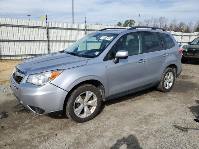 Изображение 2016 SUBARU FORESTER 2.5I PREMIUM 2016