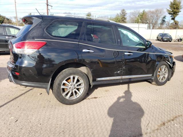 Image 3 of 2016 NISSAN PATHFINDER S 2016 with VIN 5N1AR2MM2GC615186