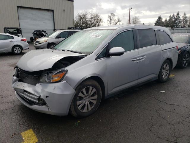 2014 HONDA ODYSSEY EX 2014 image
