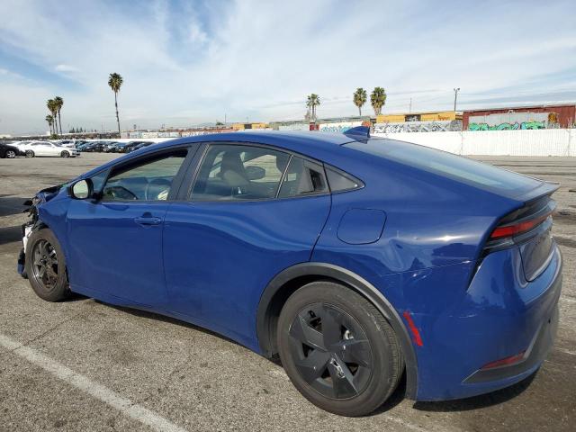 Изображение 2 2023 TOYOTA PRIUS LE 2023 с VIN JTDACAAU6P3000824