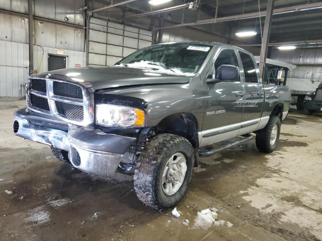 Изображение 2004 DODGE RAM 2500 ST 2004