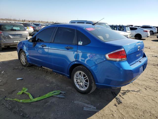 Image 2 of 2011 FORD FOCUS SE 2011 with VIN 1FAHP3FN9BW163092
