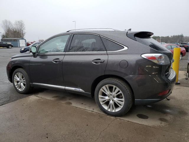 Image 2 of 2010 LEXUS RX 450 2010 with VIN JTJBC1BA1A2412748