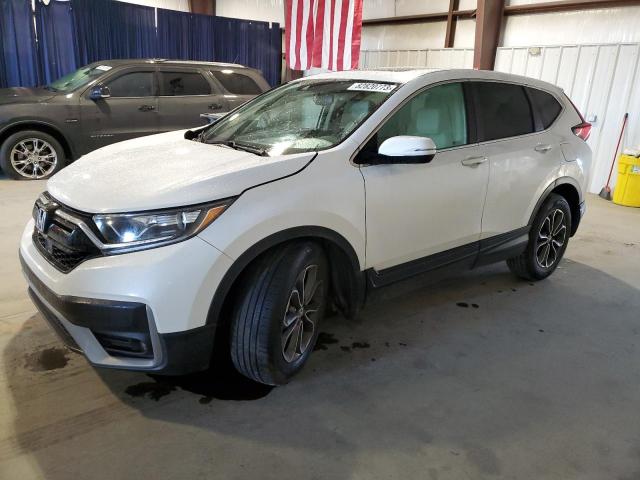 Obraz 1 z 2021 HONDA CR-V EXL 2021 z VIN 5J6RW1H8XMA000989