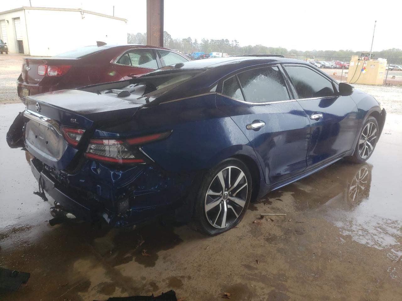 Obraz 3 z 2020 NISSAN MAXIMA SL 2020 z VIN 1N4AA6DV9LC373248