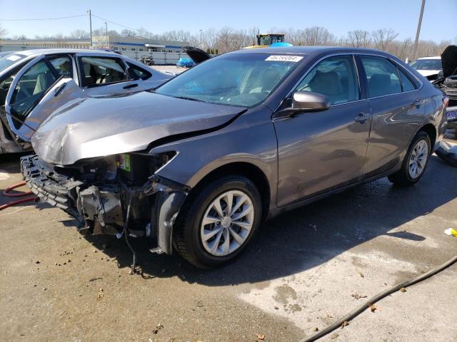 Изображение 1 2015 TOYOTA CAMRY LE 2015 с VIN 4T1BF1FK7FU023794
