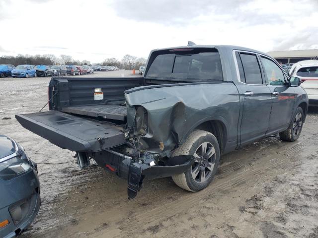 Image 3 of 2017 HONDA RIDGELINE RTL 2017 with VIN 5FPYK3F70HB039713