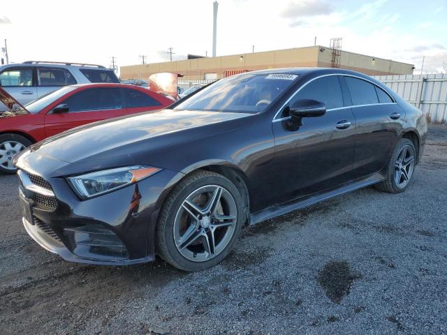 Image 1 of 2019 MERCEDES-BENZ CLS 450 4MATIC 2019 with VIN WDD2J5KB5KA029059