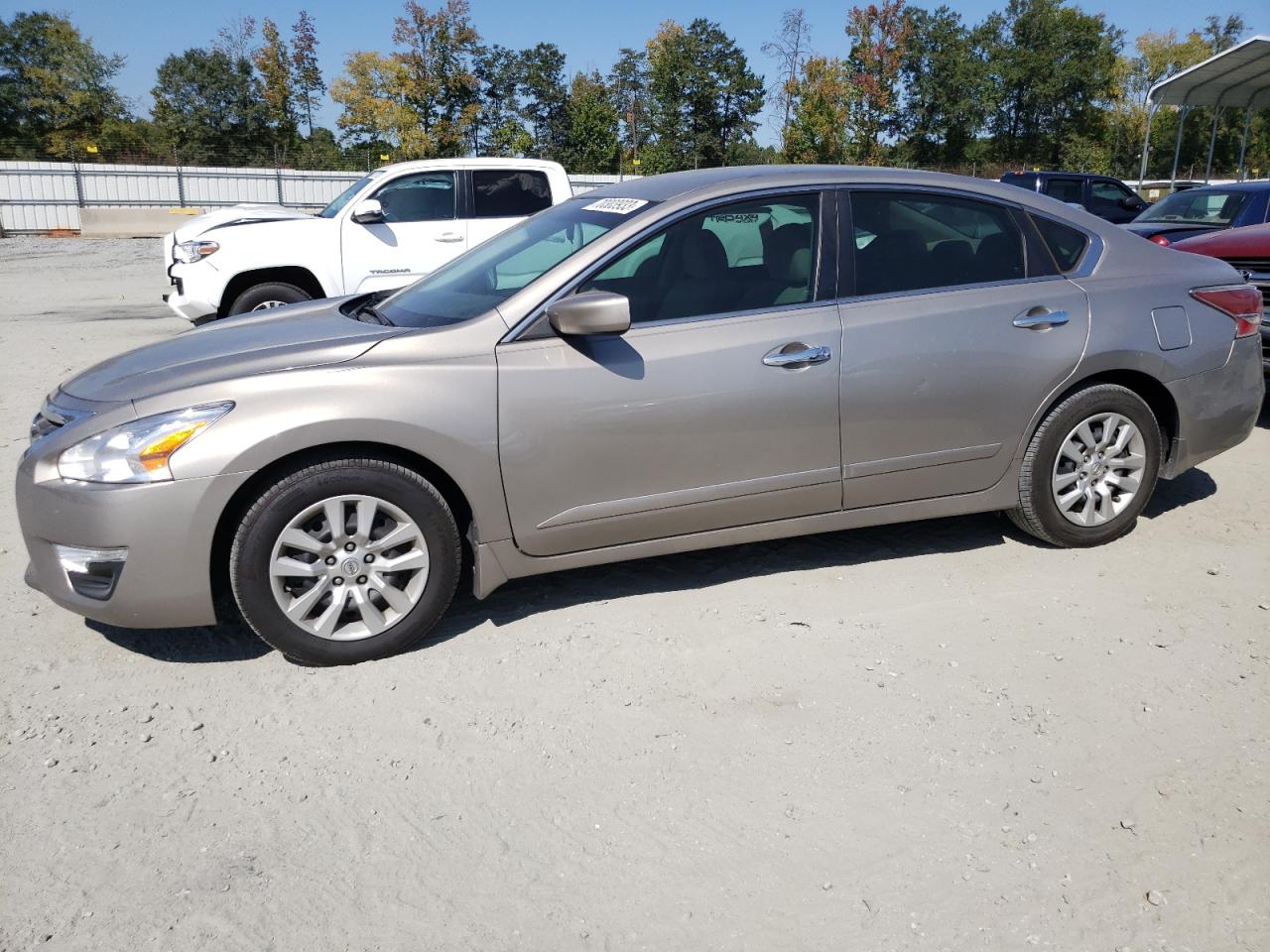 Image 1 of 2015 NISSAN ALTIMA 2.5 2015 with VIN 1N4AL3AP2FC485750