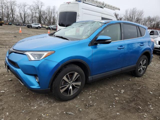 Изображение 1 2018 TOYOTA RAV4 ADVENTURE 2018 с VIN JTMRFREV1JD234754
