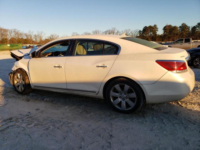 Image 2 of 2010 BUICK LACROSSE CXL 2010 with VIN 1G4GC5EG5AF139401
