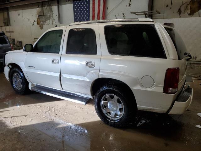 Image 2 of 2006 CADILLAC ESCALADE LUXURY 2006 with VIN 1GYEK63N46R161749
