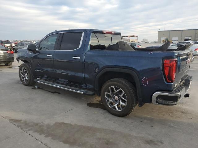 Image 2 of 2022 GMC SIERRA C1500 SLT 2022 with VIN 3GTPHDED0NG649097