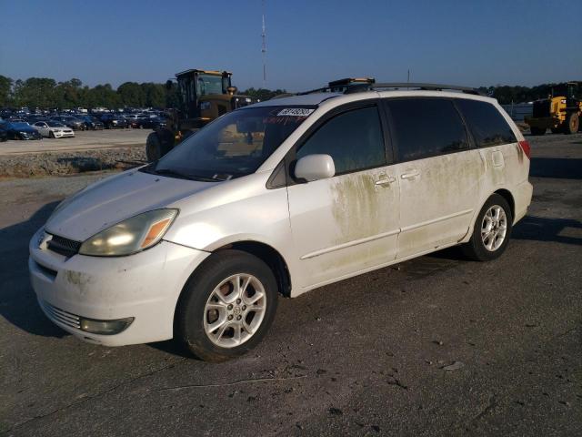 2004 TOYOTA SIENNA XLE 2004 image