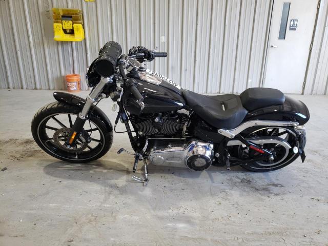 Image 3 of 2013 HARLEY-DAVIDSON FXSB BREAKOUT 2013 with VIN 1HD1BFV29DB053459