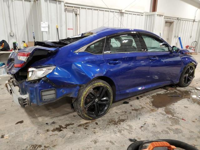 Obraz 3 z 2019 HONDA ACCORD SPORT 2019 z VIN 1HGCV1F32KA028421