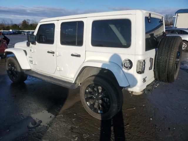 Obraz 2 z 2022 JEEP WRANGLER UNLIMITED SAHARA 4XE 2022 z VIN 1C4JJXP69NW185500