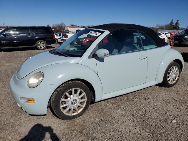 Изображение 1 2005 VOLKSWAGEN NEW BEETLE GLS 2005 с VIN 3VWCM31Y35M368195