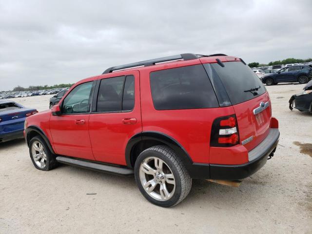Изображение 2 2009 FORD EXPLORER XLT 2009 с VIN 1FMEU63E59UA35896