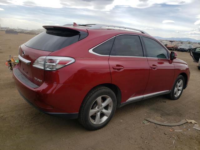 Obraz 3 z 2011 LEXUS RX 350 2011 z VIN 2T2BK1BA4BC116627