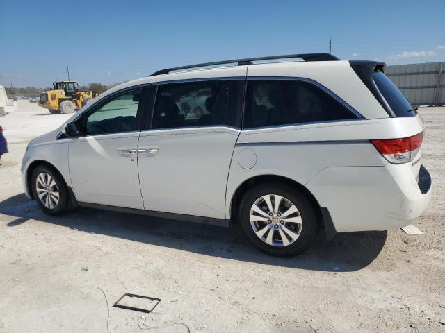 Image 2 of 2017 HONDA ODYSSEY EXL 2017 with VIN 5FNRL5H65HB004210