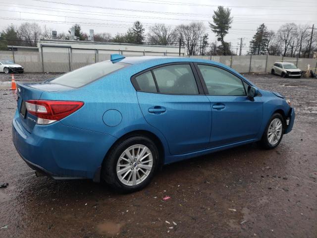 Obraz 3 z 2018 SUBARU IMPREZA PREMIUM 2018 z VIN 4S3GKAB68J3621213