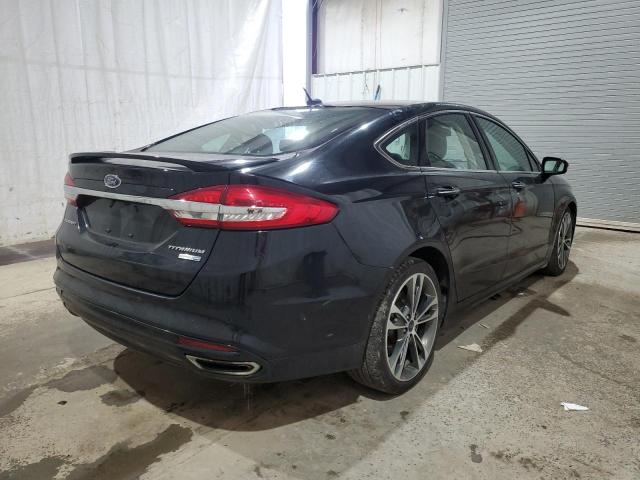 Изображение 3 2017 FORD FUSION TITANIUM 2017 с VIN 3FA6P0D92HR120558