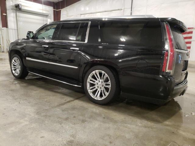 Изображение 2 2020 CADILLAC ESCALADE ESV PREMIUM LUXURY 2020 с VIN 1GYS4JKJ6LR132134