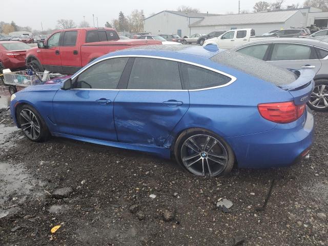 Image 2 of 2015 BMW 3 SERIES 335 XIGT 2015 with VIN WBA3X9C54FD868229