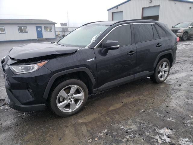 2021 TOYOTA RAV4 XLE PREMIUM 2021 image