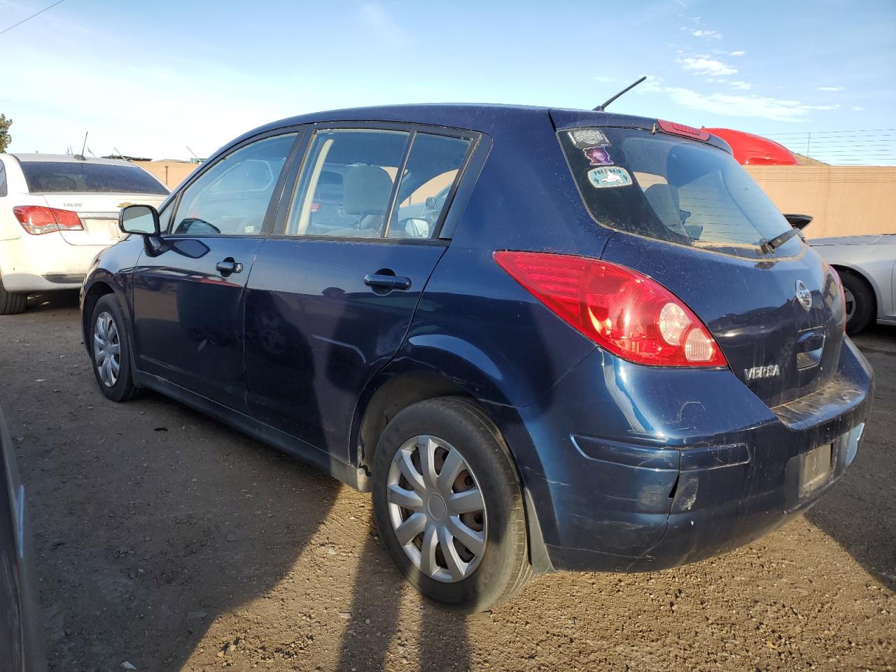 Image 2 of 2012 NISSAN VERSA S 2012 with VIN 3N1BC1CP0CK197508