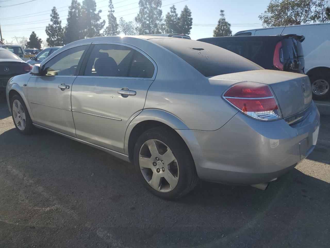 Obraz 2 z 2007 SATURN AURA XE 2007 z VIN 1G8ZS57N07F173860