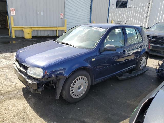 Изображение 1 1999 VOLKSWAGEN GOLF GLS 1999 с VIN WVWGC31JXXW605150