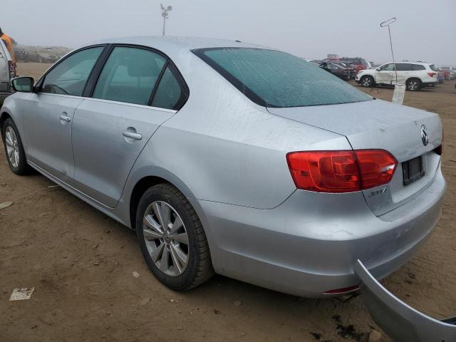 Image 2 of 2013 VOLKSWAGEN JETTA SE 2013 with VIN 3VWDP7AJ5DM296663