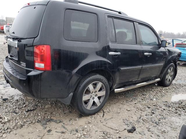 Image 3 of 2013 HONDA PILOT TOURING 2013 with VIN 5FNYF4H9XDB077722