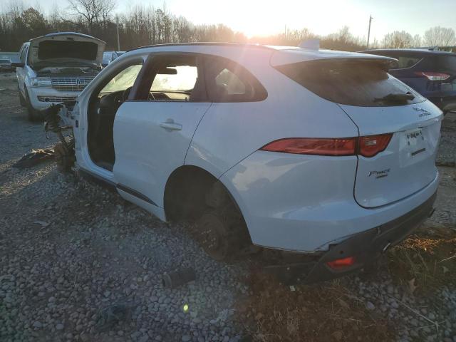 Изображение 2 2017 JAGUAR F-PACE R - SPORT 2017 с VIN SADCL2BV6HA065891