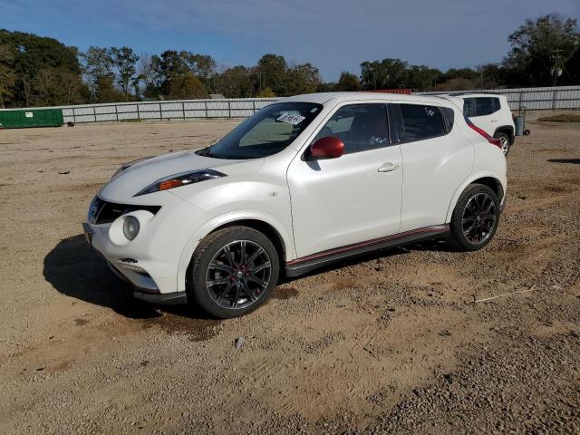 2014 NISSAN JUKE S 2014 image