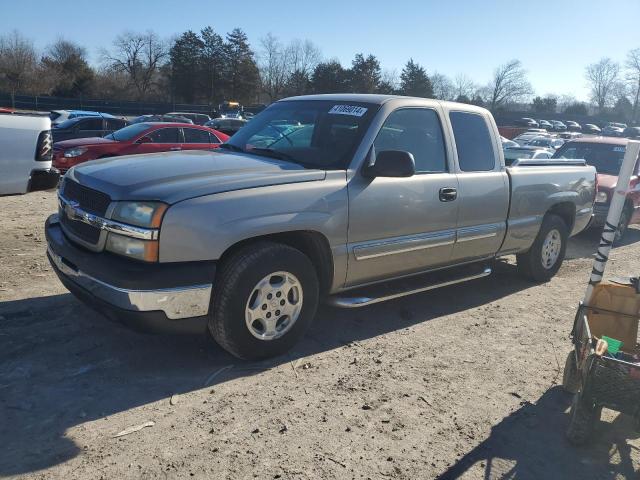 Изображение 1 2003 CHEVROLET SILVERADO C1500 2003 с VIN 2GCEC19V131128838