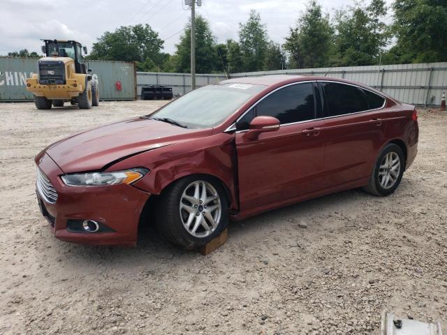 Изображение 1 2014 FORD FUSION SE 2014 с VIN 3FA6P0HD7ER108836
