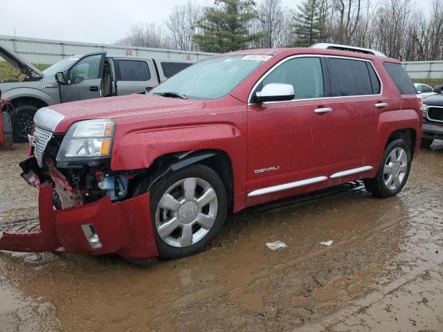 Obraz 1 z 2015 GMC TERRAIN DENALI 2015 z VIN 2GKFLZE30F6229274
