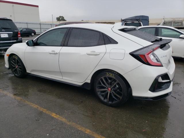 Image 2 of 2021 HONDA CIVIC SPORT 2021 with VIN SHHFK7H43MU424380