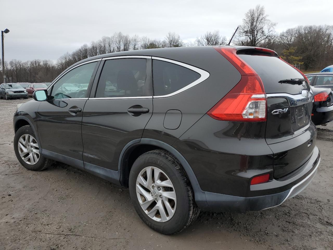Obraz 2 z 2015 HONDA CR-V EX 2015 z VIN 2HKRM4H59FH669835