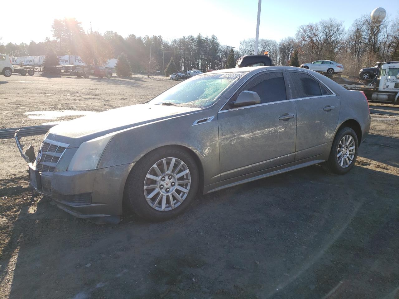 Изображение 1 2011 CADILLAC CTS LUXURY COLLECTION 2011 с VIN 1G6DG5EYXB0117759